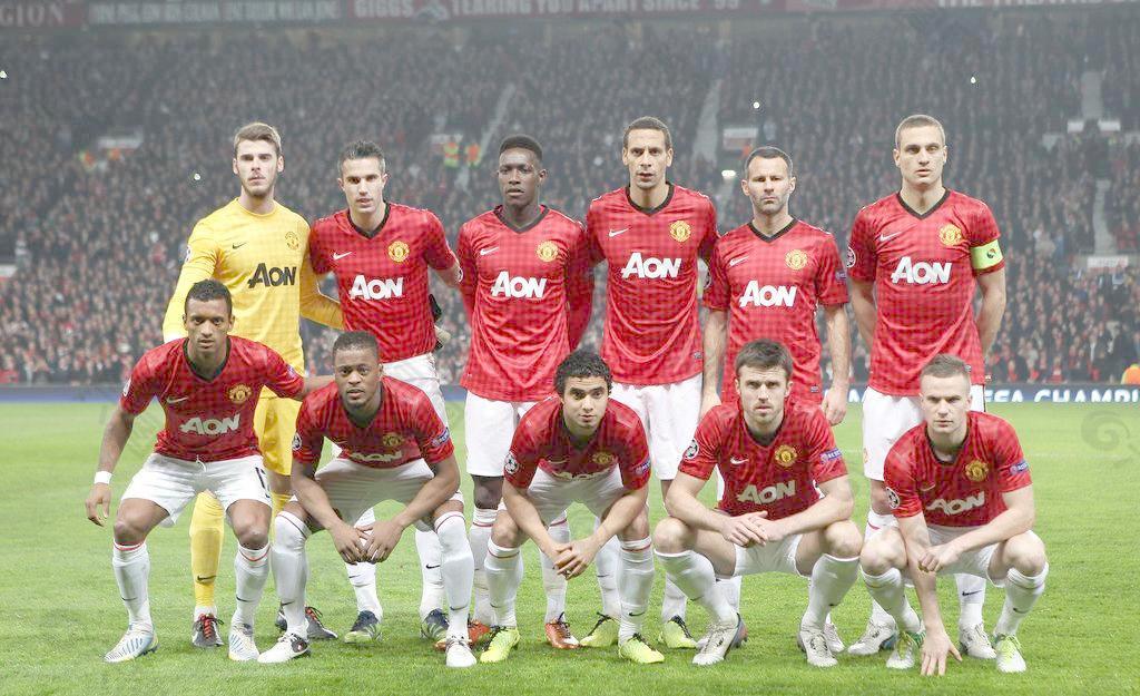 超杯舞台上 超杯舞台上