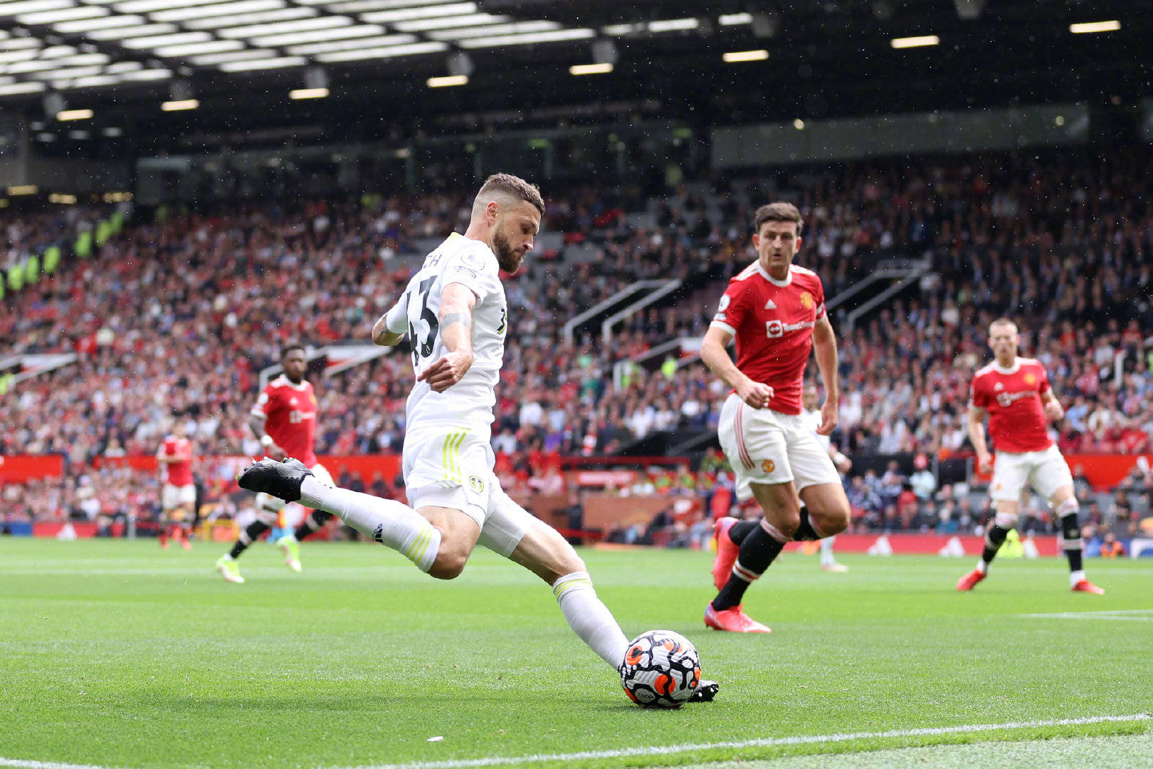 球员在场上 球员在场上