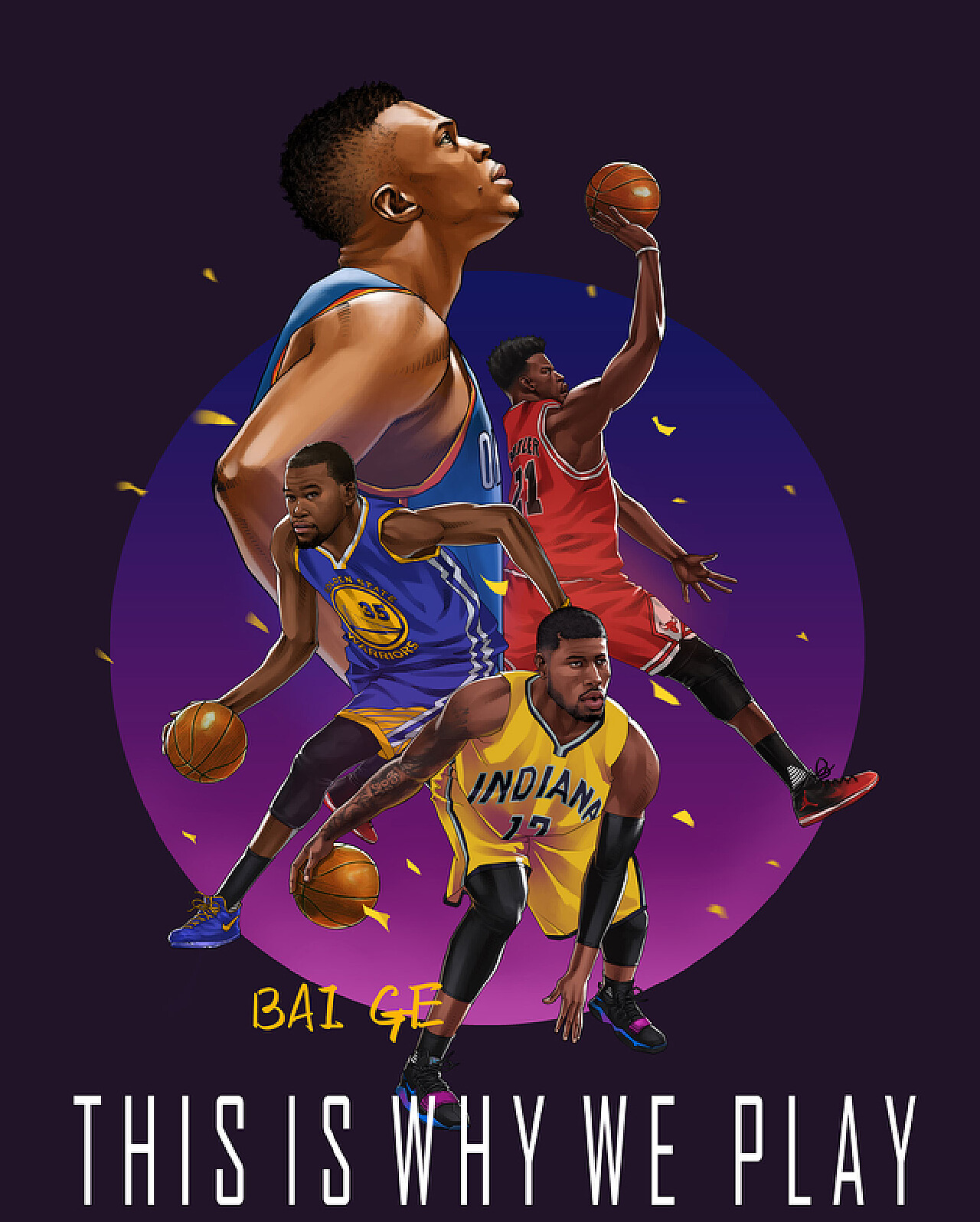 项目的关注 项目的关注